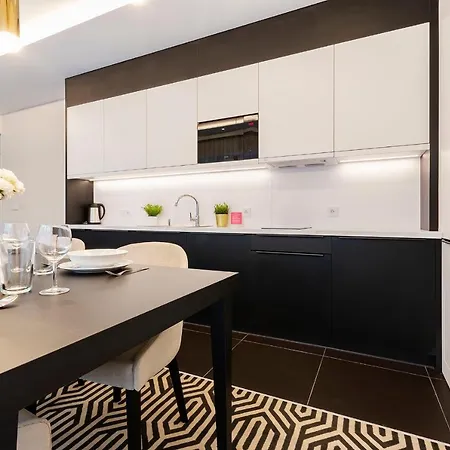 Vacationclub Baltic Park G417 Świnoujście