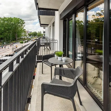 Vacationclub Baltic Park G417 Apartment