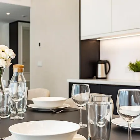 Apartamento Vacationclub Baltic Park G417 Świnoujście