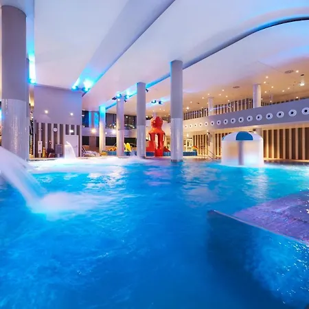 Vacationclub Baltic Park G417 Apartamento Świnoujście