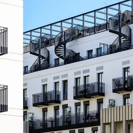 Vacationclub Baltic Park G417